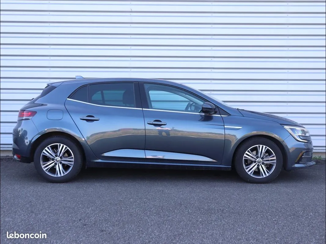 Renault Megane 2021 photo 4