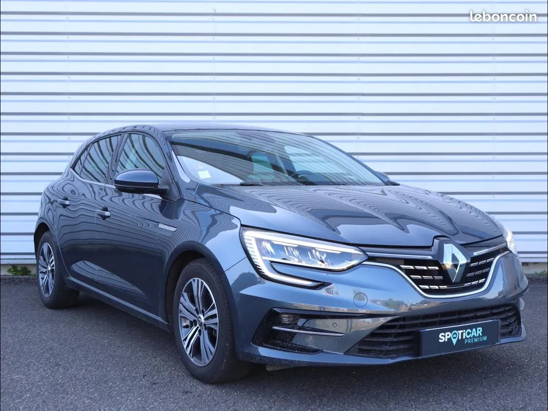 Renault Megane 2021 photo 3