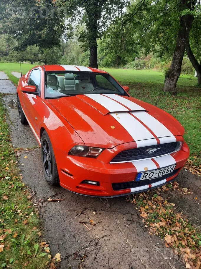 Ford Mustang