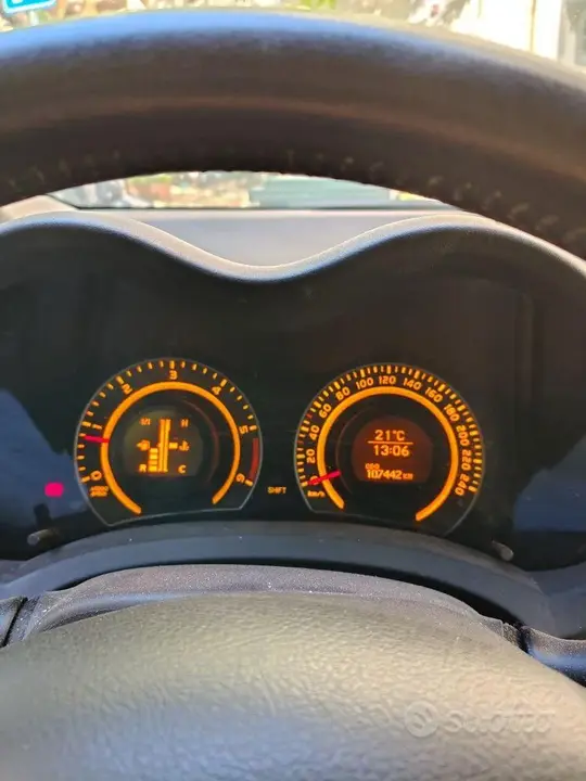 Toyota Auris 2009 photo 4