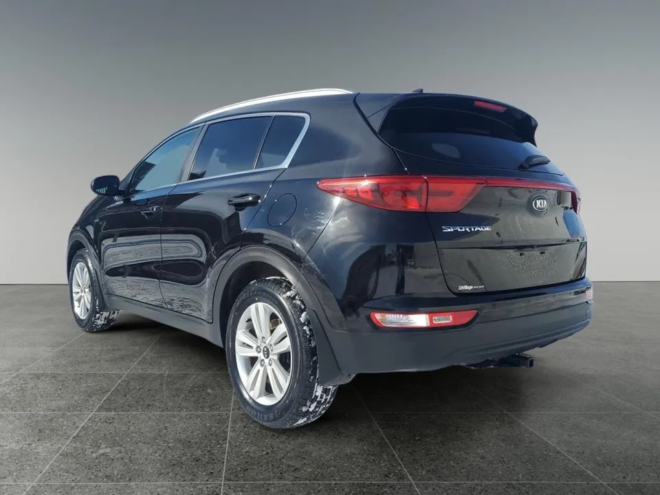Kia Sportage 2017 photo 3