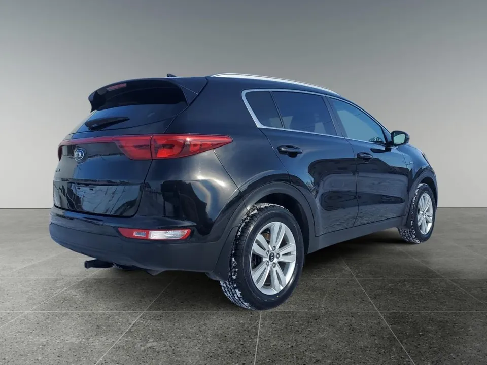 Kia Sportage 2017 photo 5