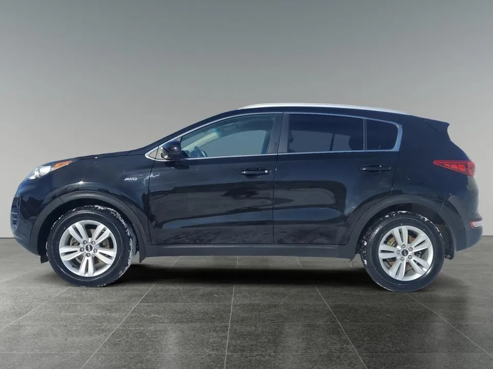 Kia Sportage 2017 photo 2