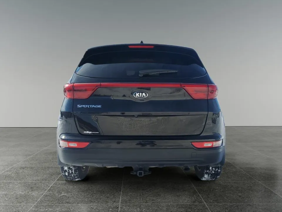 Kia Sportage 2017 photo 4