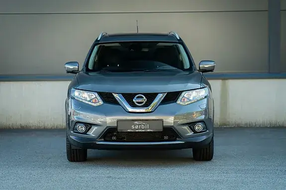 Nissan X-Trail 2018 photo 2