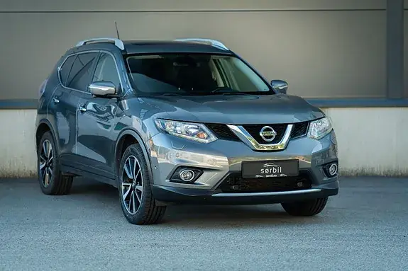 Nissan X-Trail 2018 photo 3