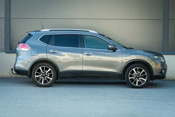 Nissan X-Trail 2018 photo 4