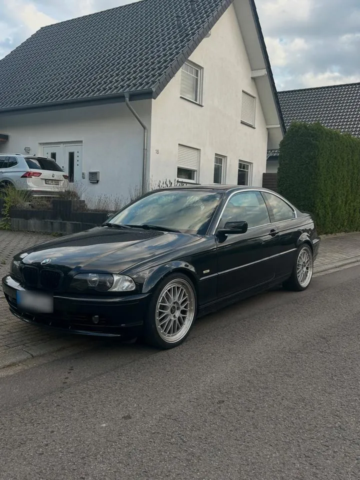 BMW E46