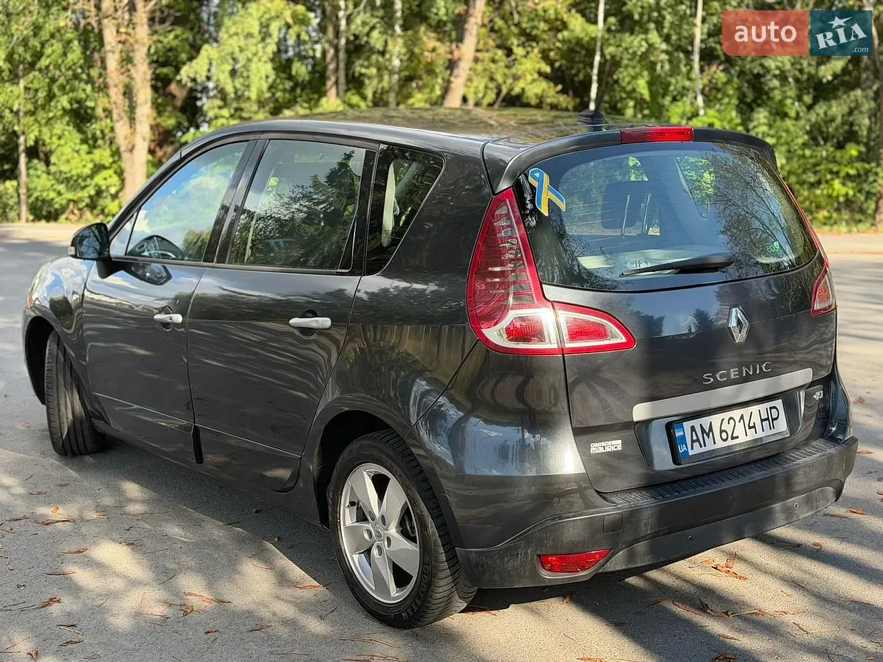 Renault Scenic 2010 photo 4