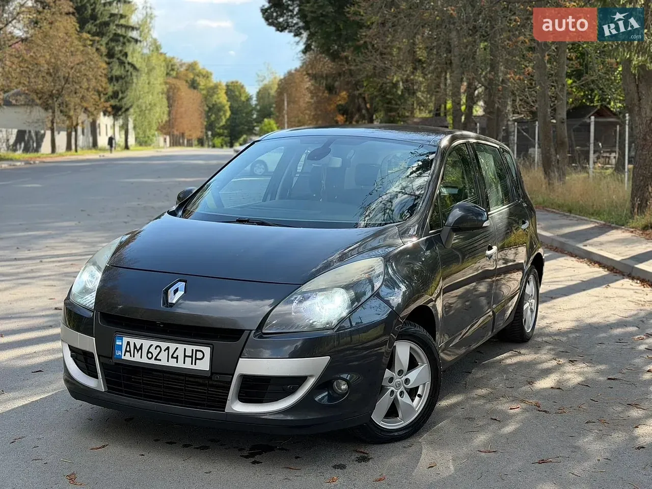 Renault Scenic 2010 photo 5