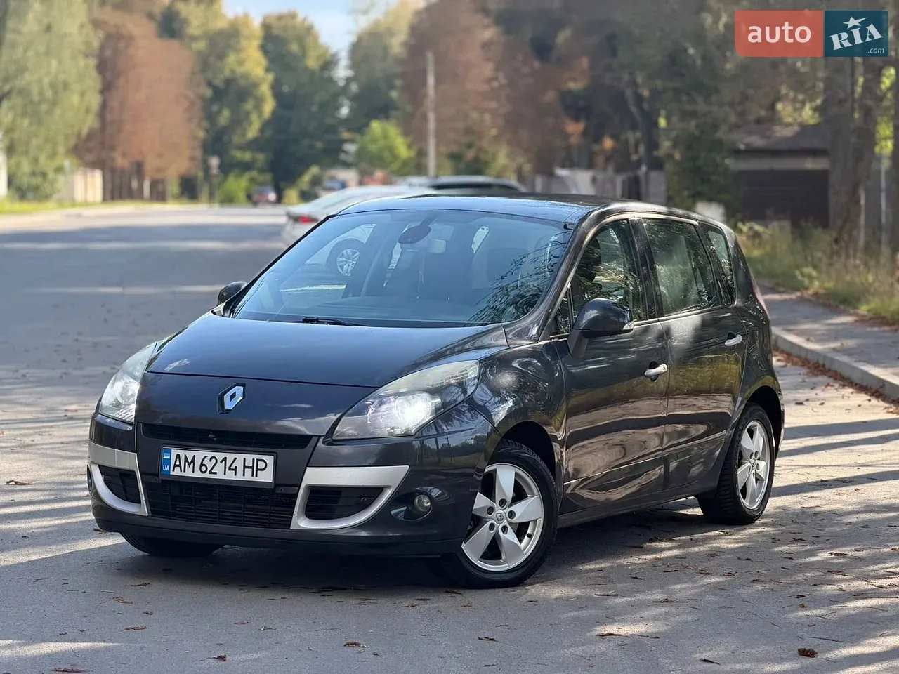 Renault Scenic