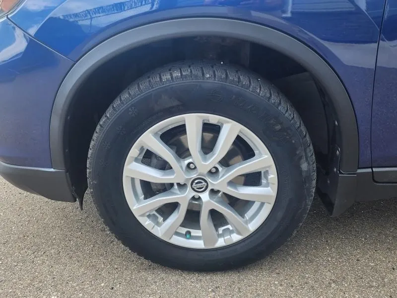 Nissan Rogue 2018 photo 4