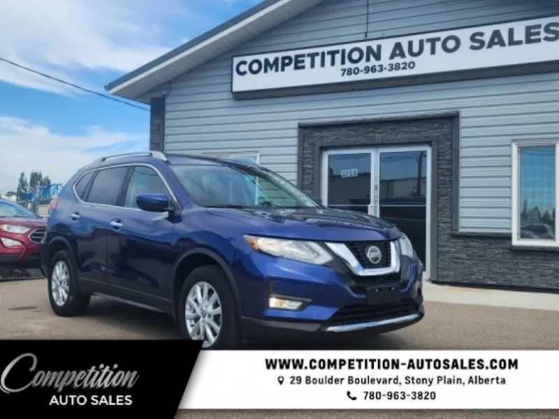 Nissan Rogue