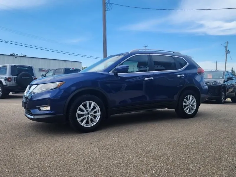 Nissan Rogue 2018 photo 2