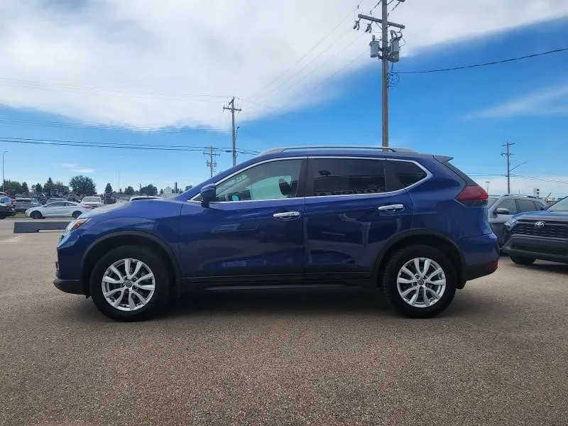 Nissan Rogue 2018 photo 3