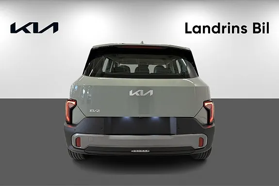 Kia Ev2 2027 photo 5