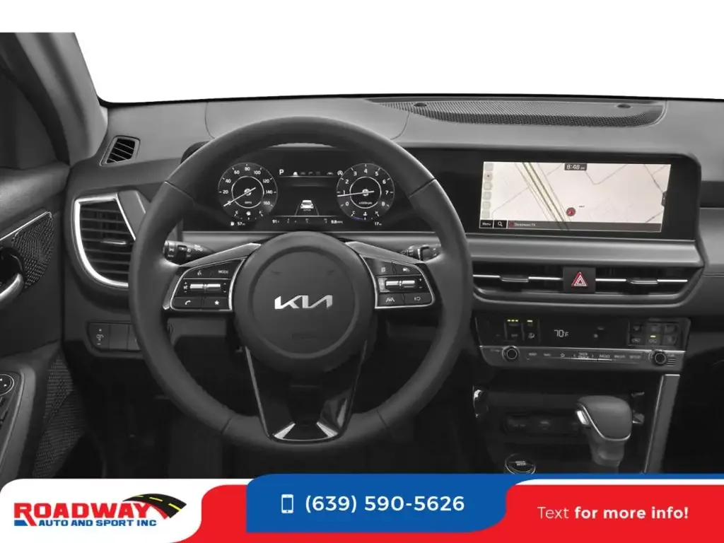 Kia Seltos 2025 photo 4