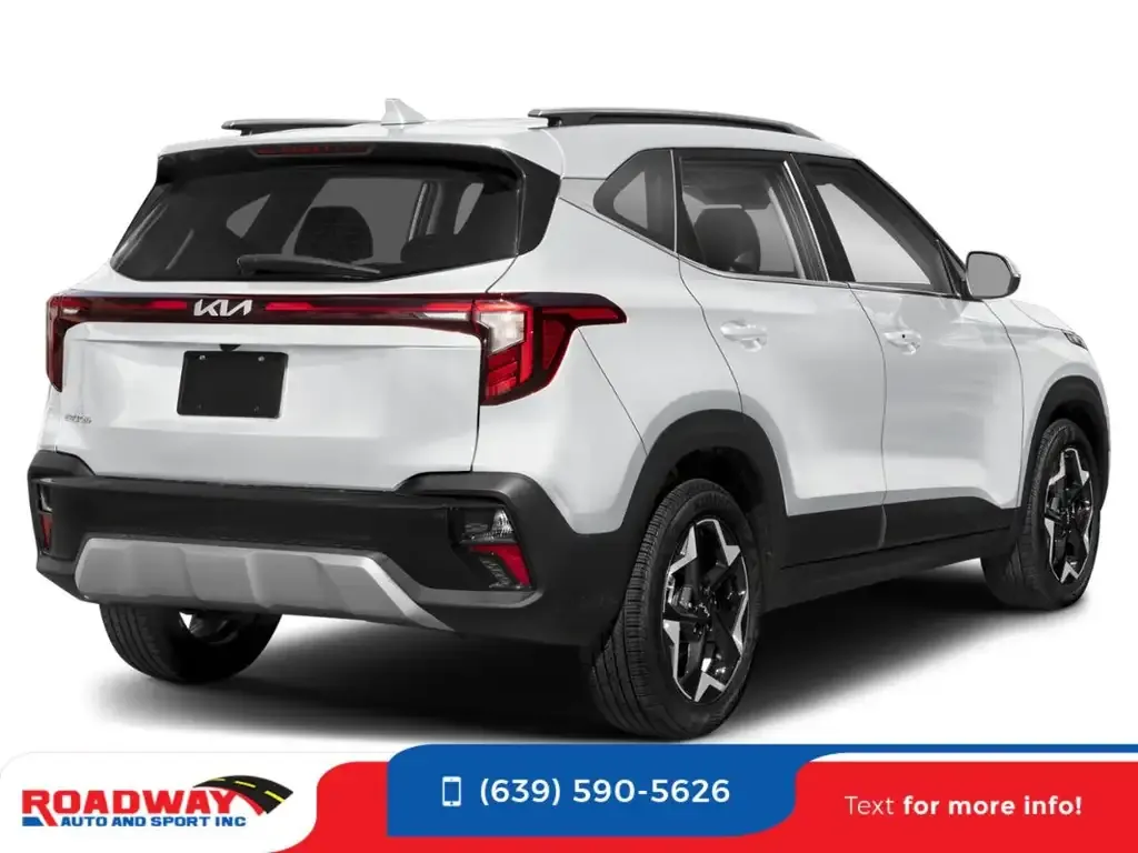 Kia Seltos 2025 photo 2