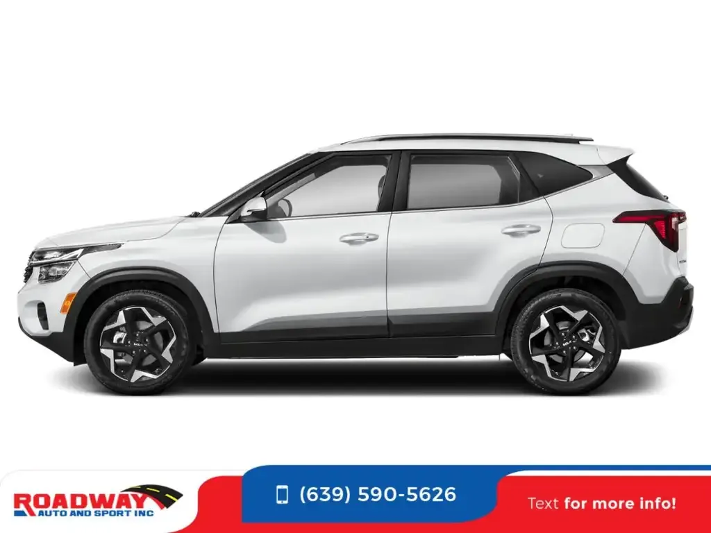 Kia Seltos 2025 photo 3