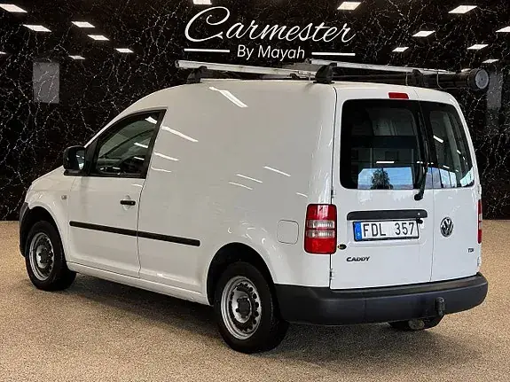 Volkswagen Caddy 2014 photo 3