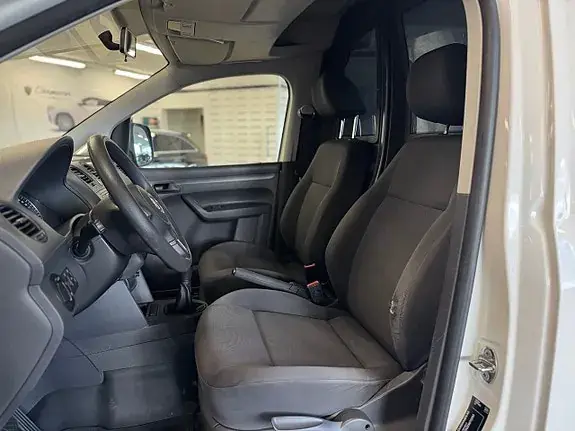 Volkswagen Caddy 2014 photo 5