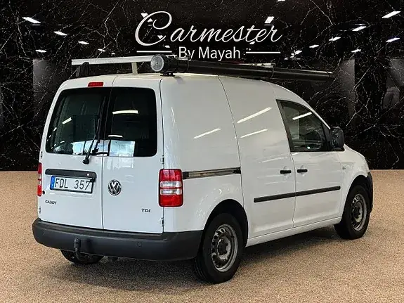 Volkswagen Caddy 2014 photo 4