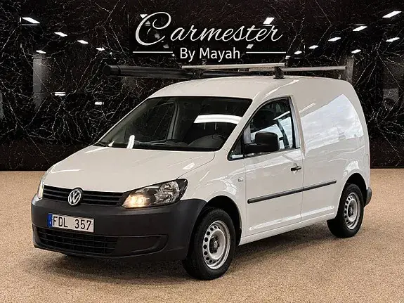Volkswagen Caddy 2014 photo 2