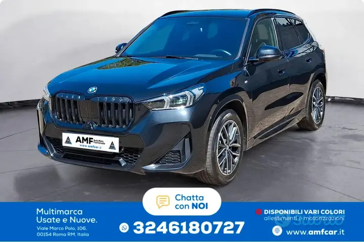 BMW X1 2023 photo 2