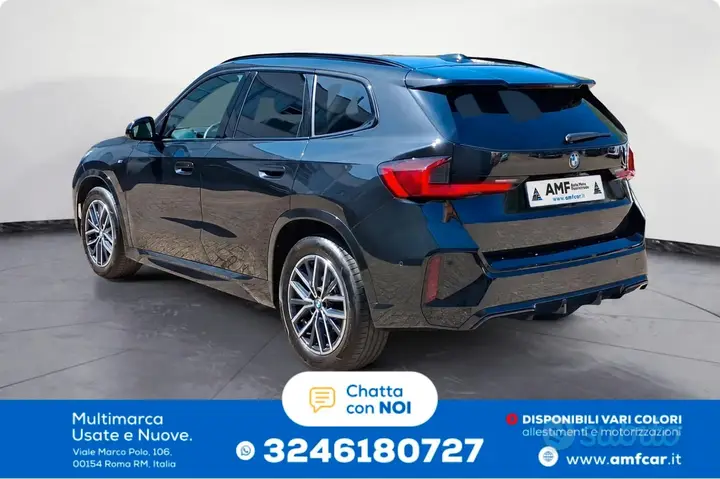 BMW X1 2023 photo 3