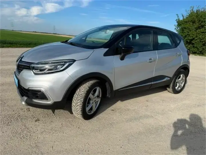 Renault Captur 2017 photo 3