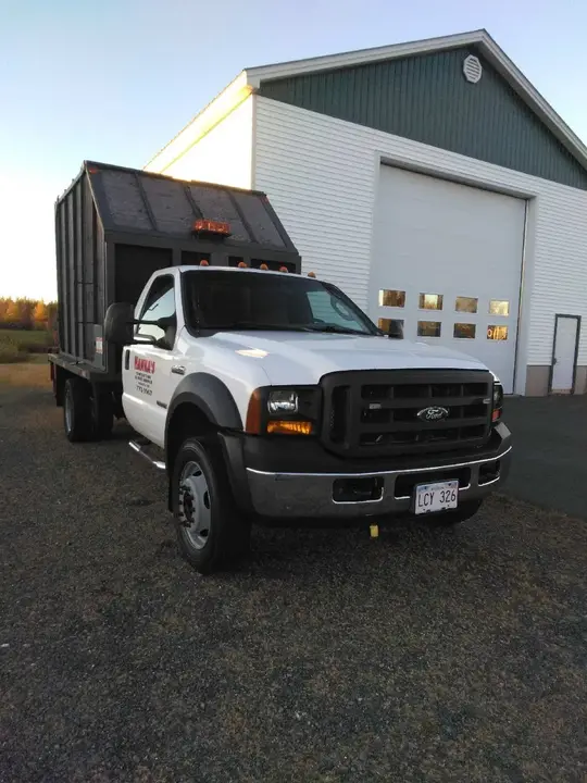Ford F-450 2005 photo 2