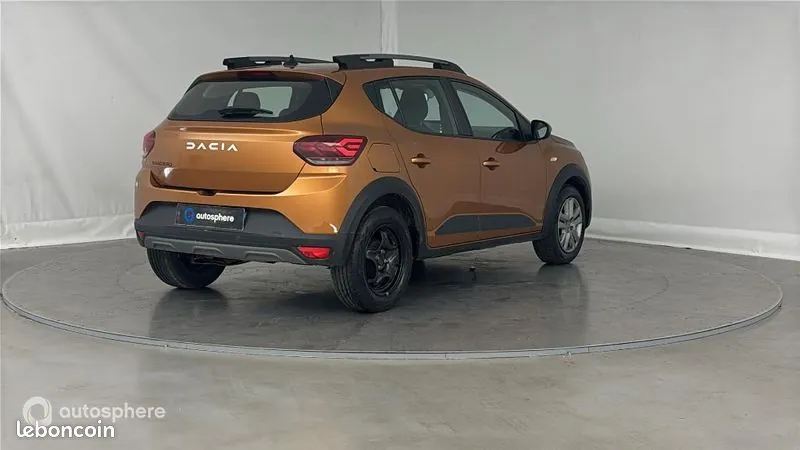 Dacia Sandero 2023 photo 5