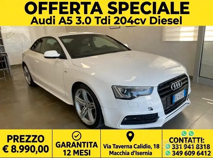 Audi A5