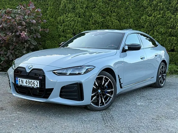 BMW I4