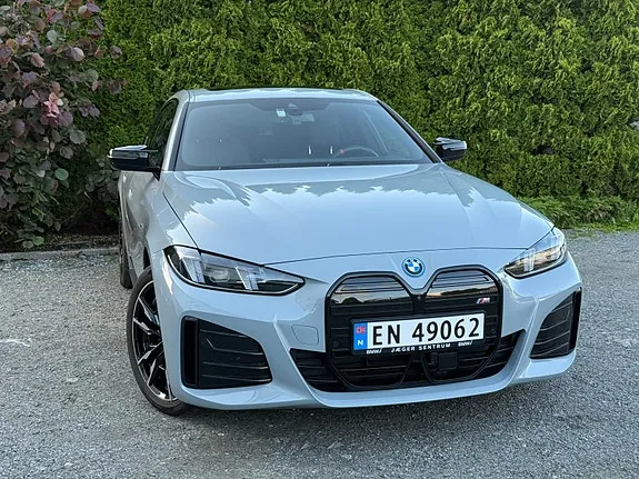 BMW I4 2025 photo 2