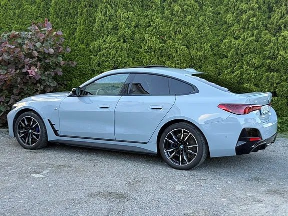 BMW I4 2025 photo 4
