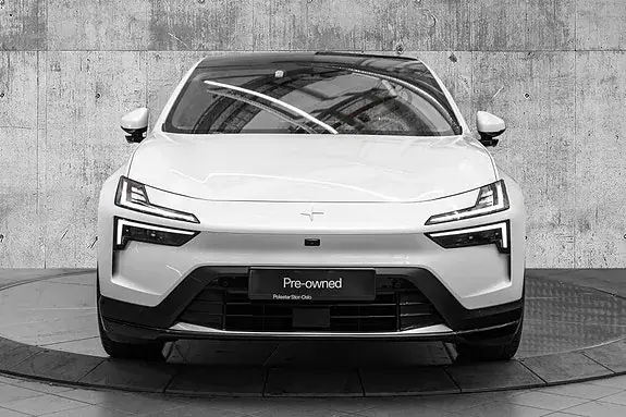 Polestar 4 2025 photo 3