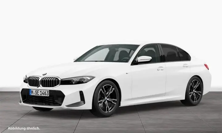 BMW 318I M Sport
