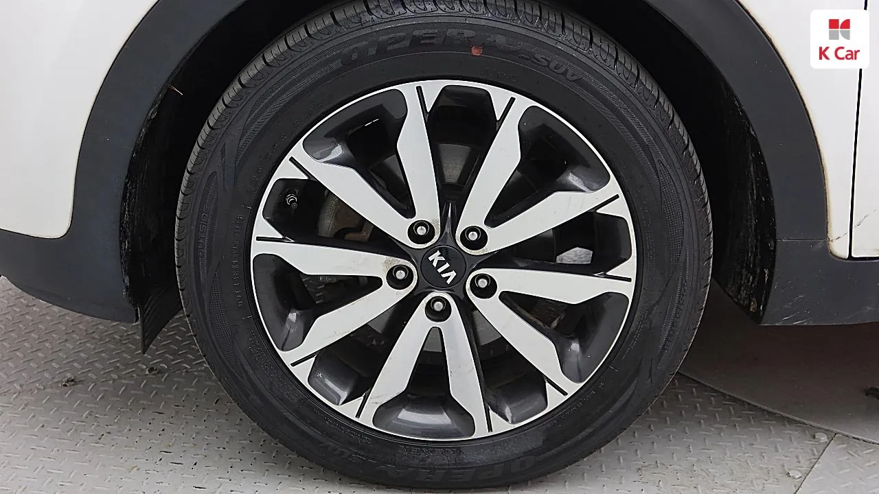 Kia Sportage 2016 photo 5