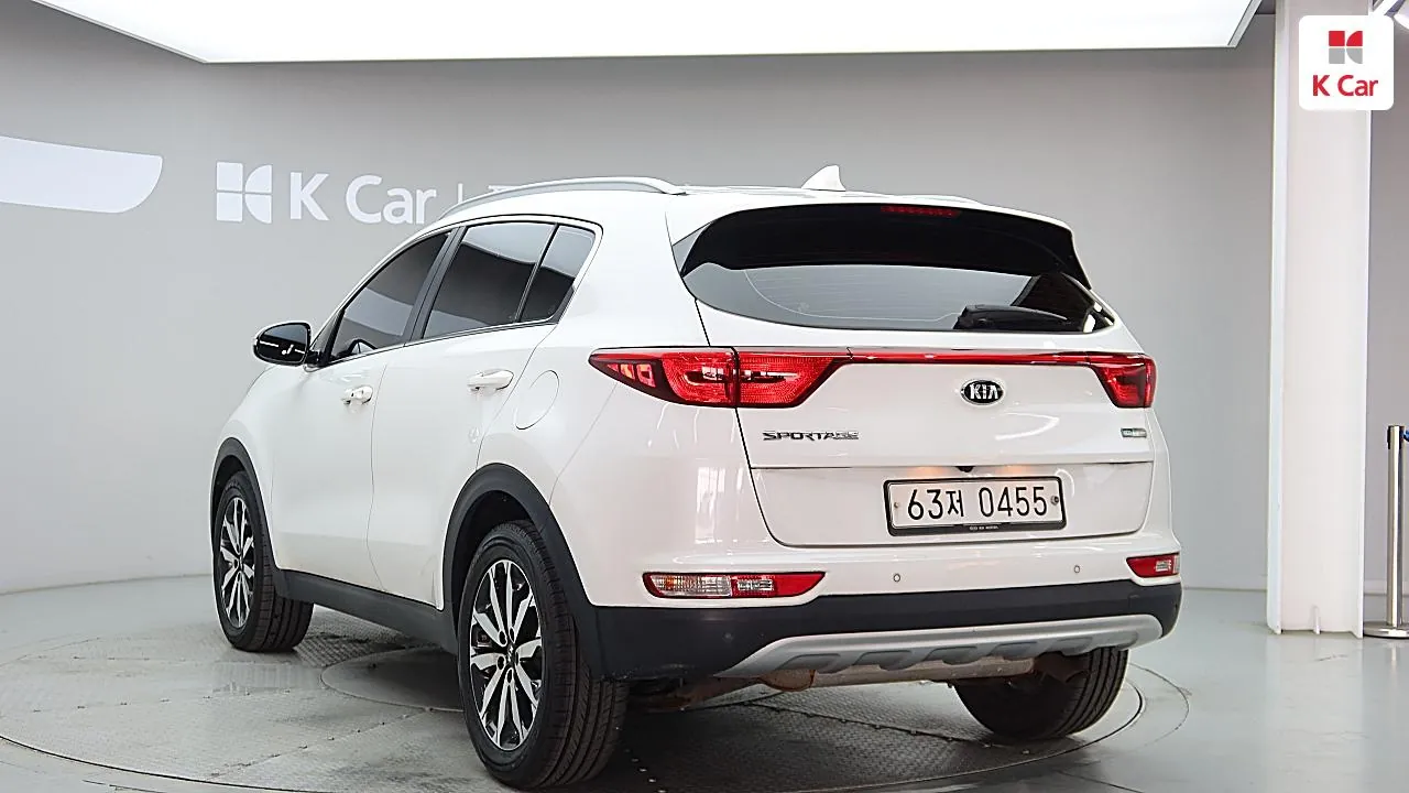 Kia Sportage 2016 photo 2