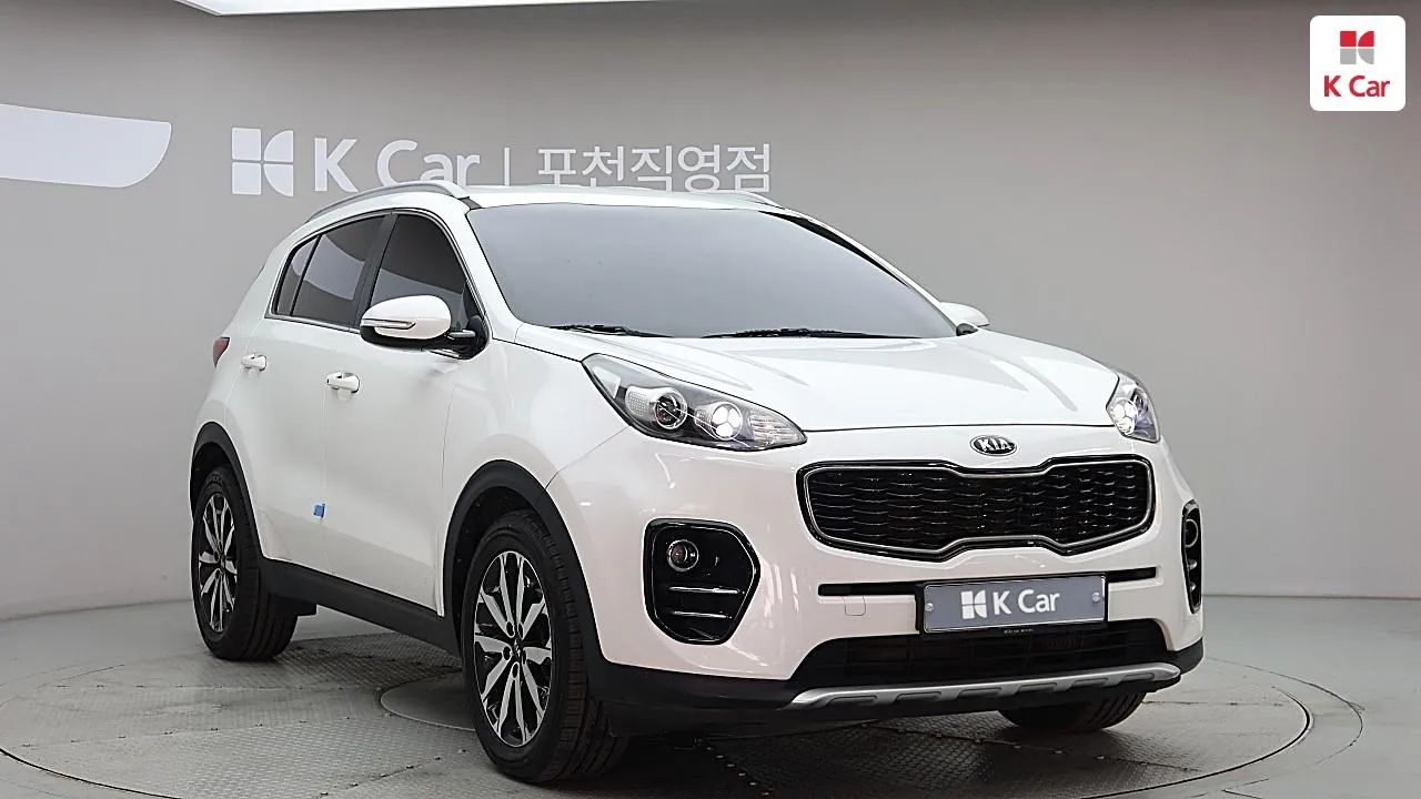 Kia Sportage 2016 photo 3