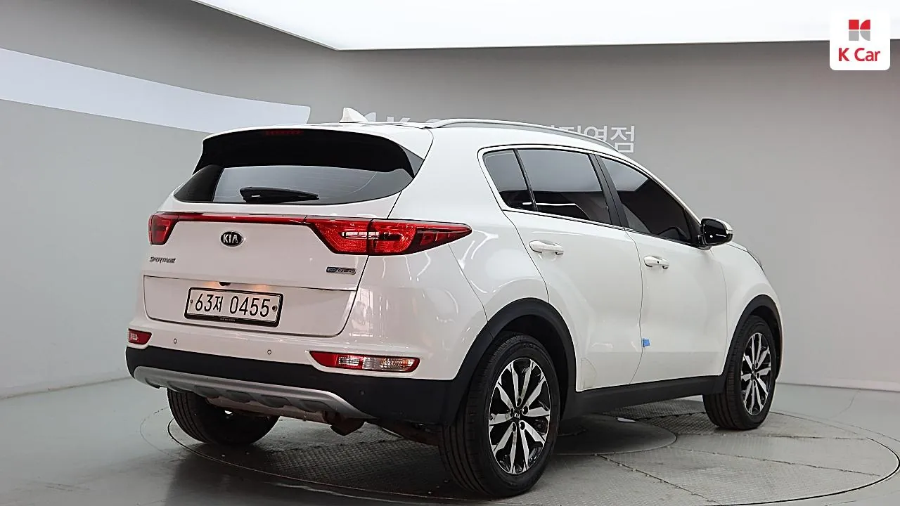 Kia Sportage 2016 photo 4