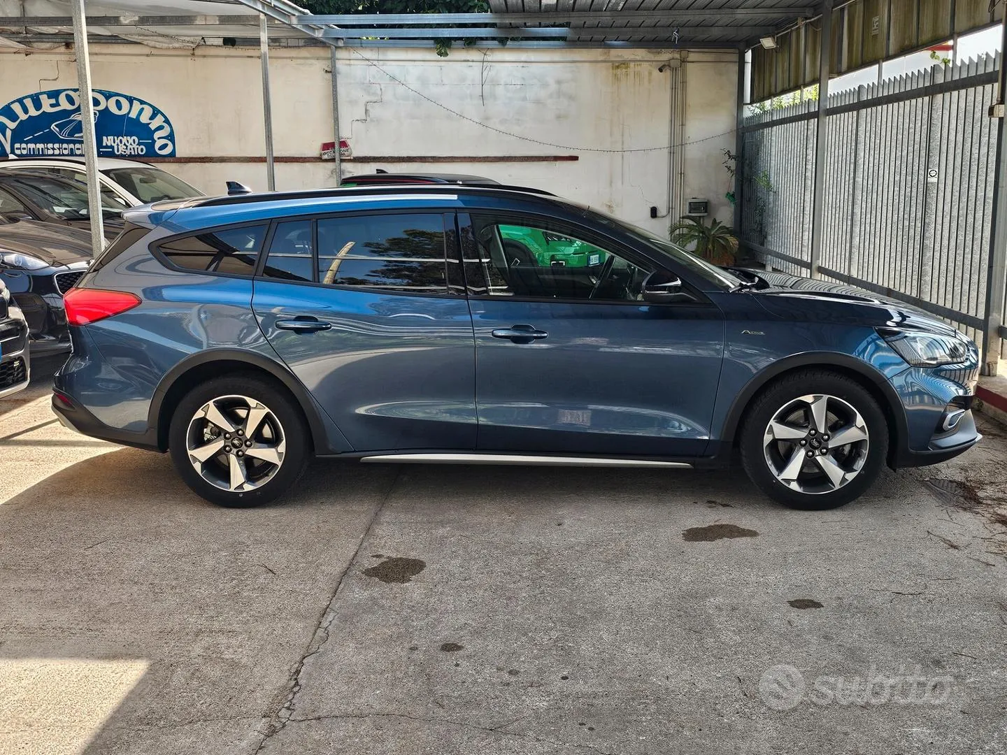 Ford Focus 2020 photo 2