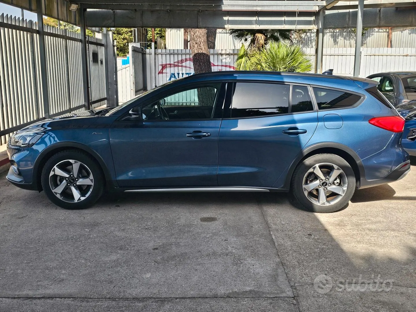 Ford Focus 2020 photo 5