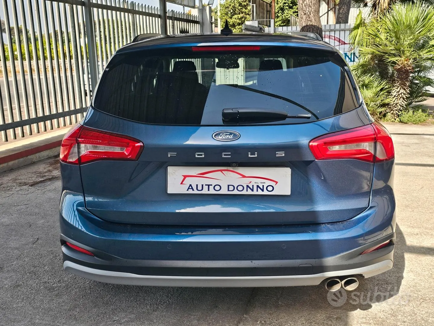 Ford Focus 2020 photo 3