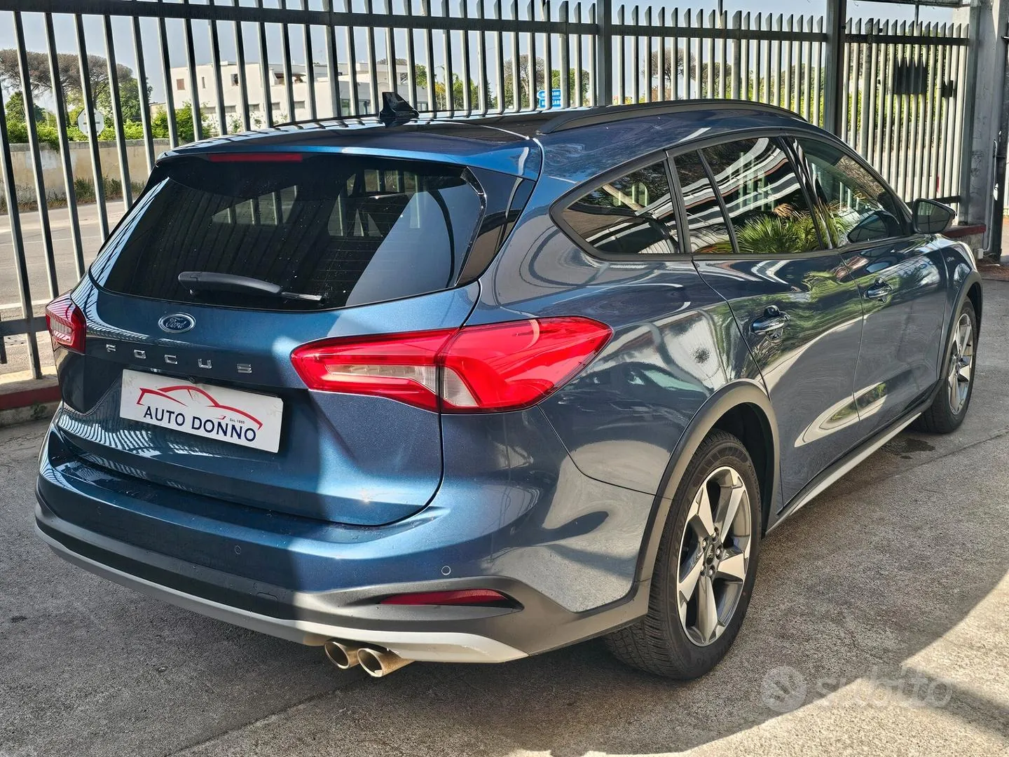 Ford Focus 2020 photo 4