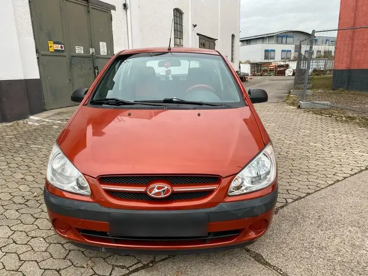 Hyundai Getz
