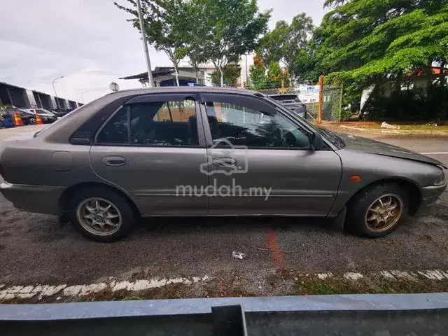 Proton Wira