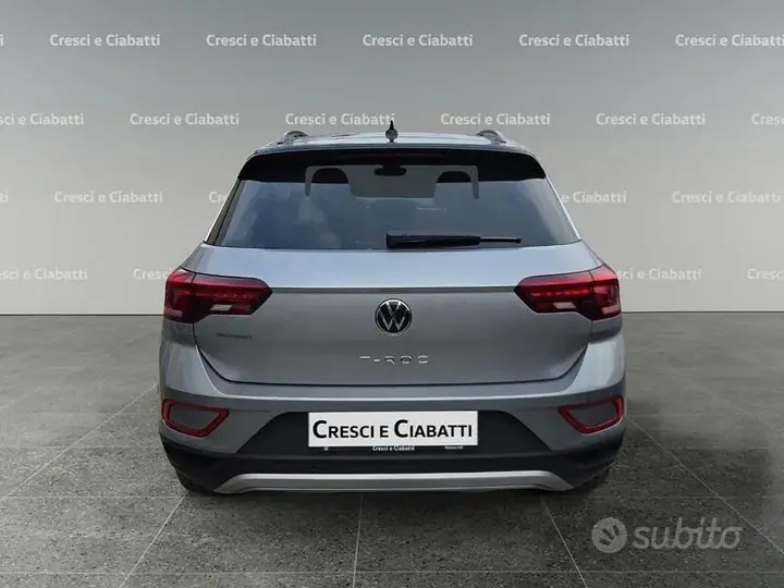 Volkswagen T-Roc 2024 photo 4