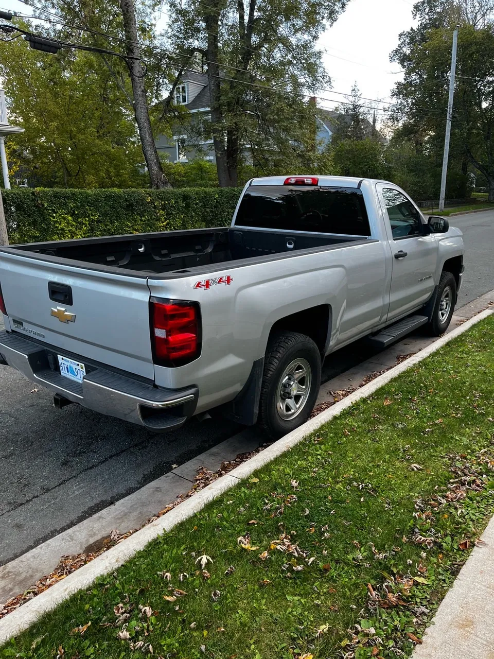 Chevrolet Silverado 1500 2015 photo 3
